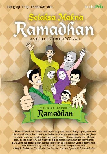 Buku Baruku (Antologi) : Selaksa Makna Ramadhan 
